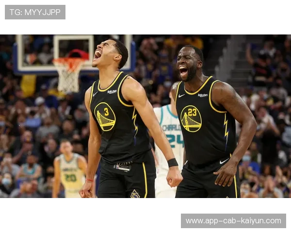 勇士力挫太阳，库里和穆迪成胜利功臣，库里勇士老大