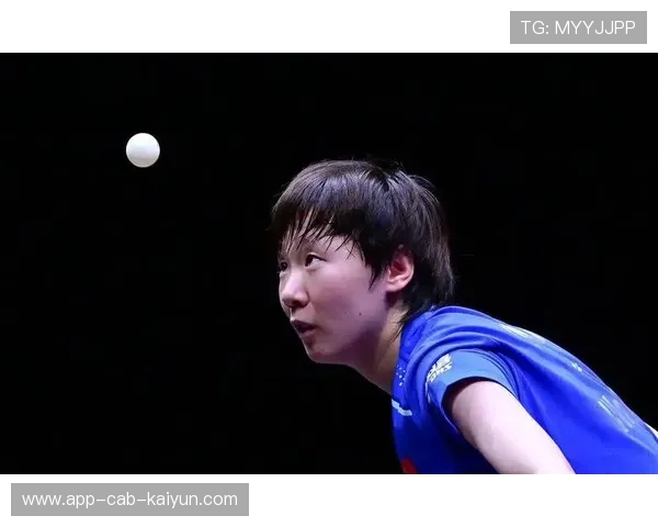 王曼昱决胜局敢于上手！一板质量改变命运