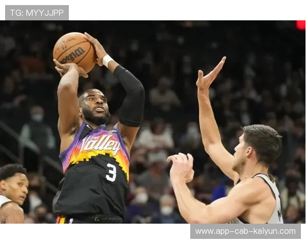 太阳后场惊现火力点,西部争霸再添变数