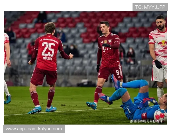 德甲莱比锡中场链条运转完美,攻势频频得手